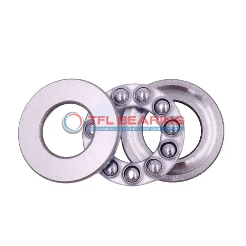 Miniature Thrust Ball Bearings F7-15